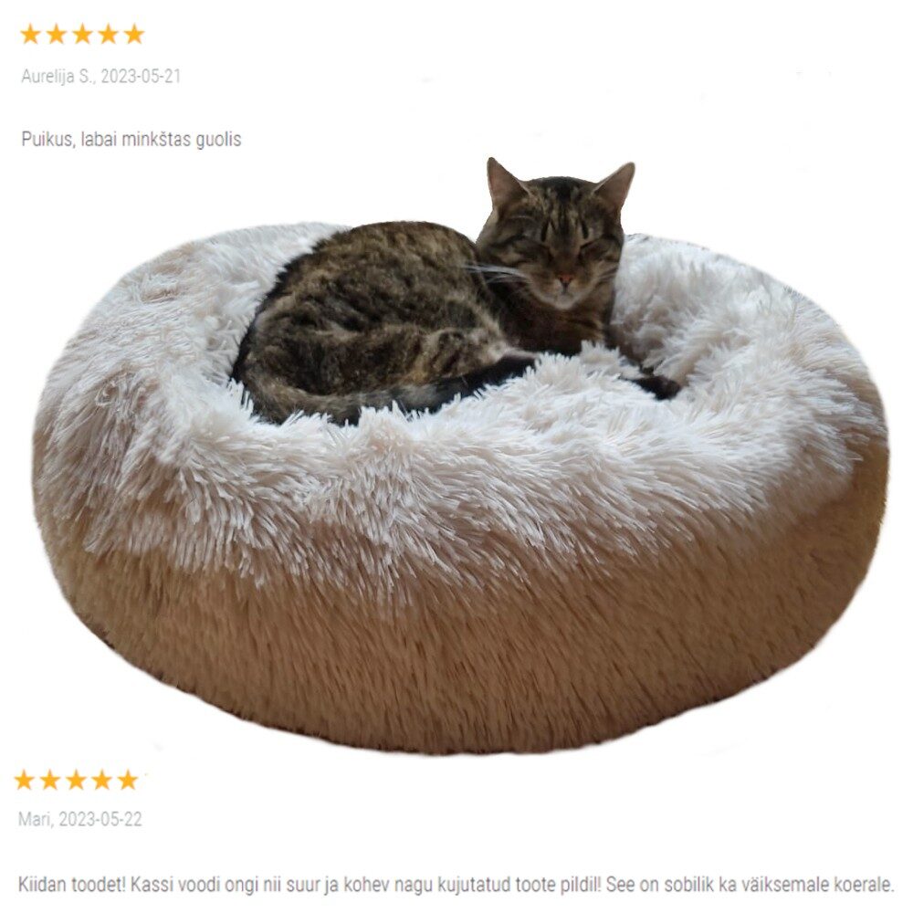 Cat Bed / 60 cm
